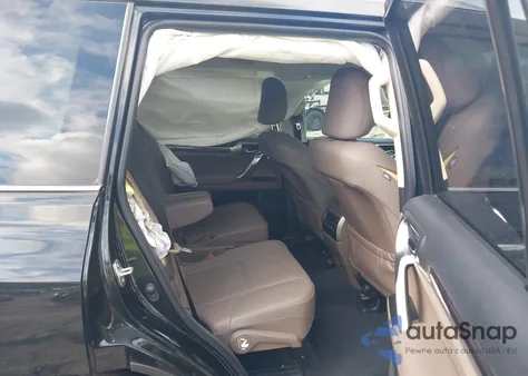 2023 Lexus Gx z USA, uszkodzony, nr VIN JTJAM7BX6P5343852